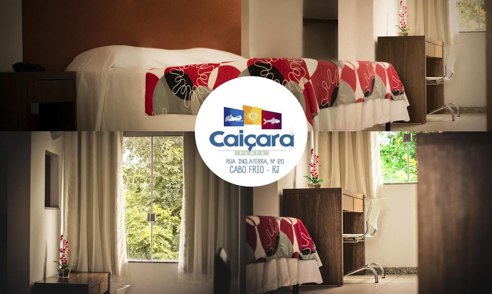 Caicara Flats Aparthotel Κάμπο Φρίο Εξωτερικό φωτογραφία